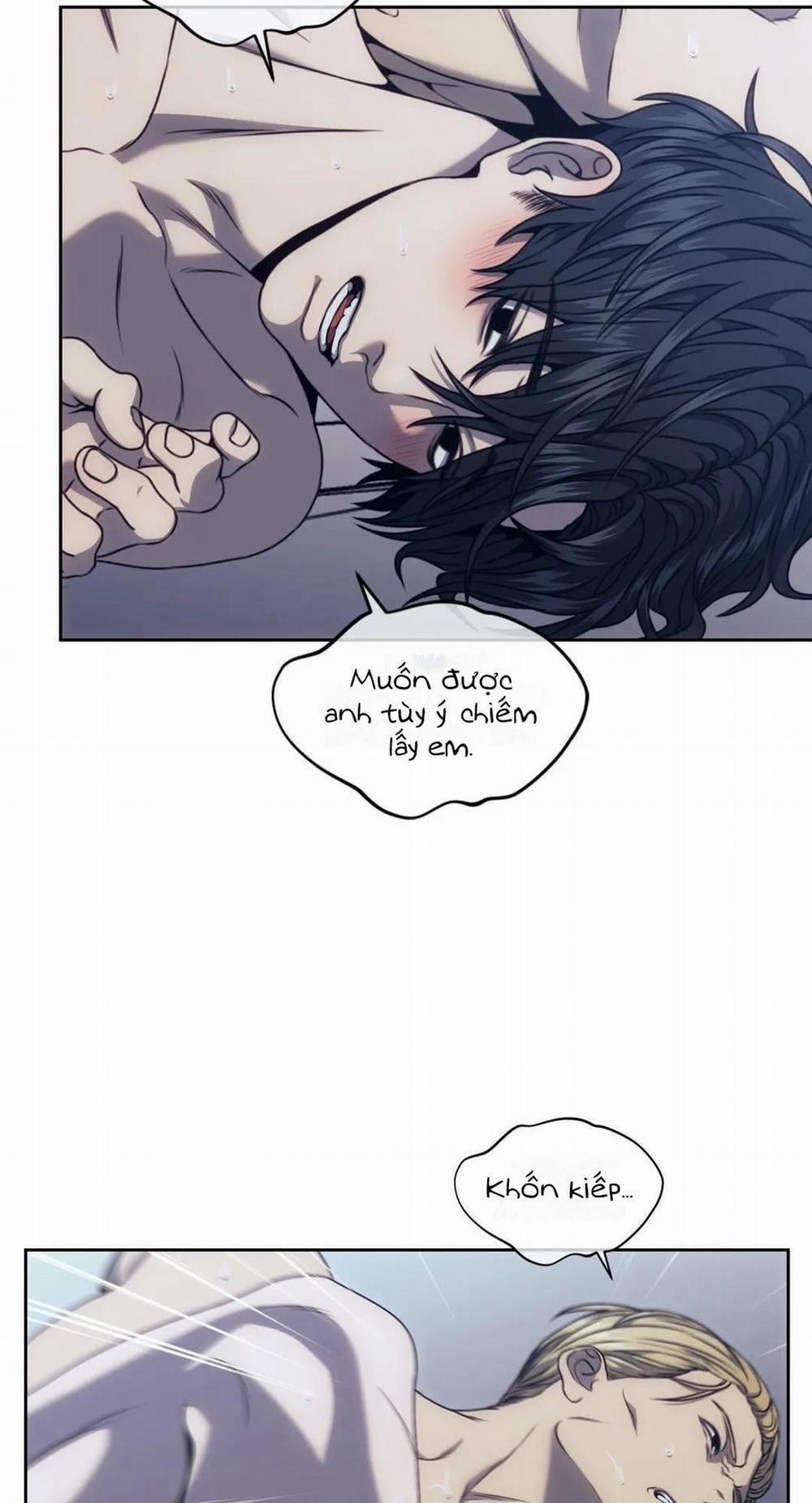 Công Cuộc Báo Thù Của Kẻ Yếu Thế 14 trang 47