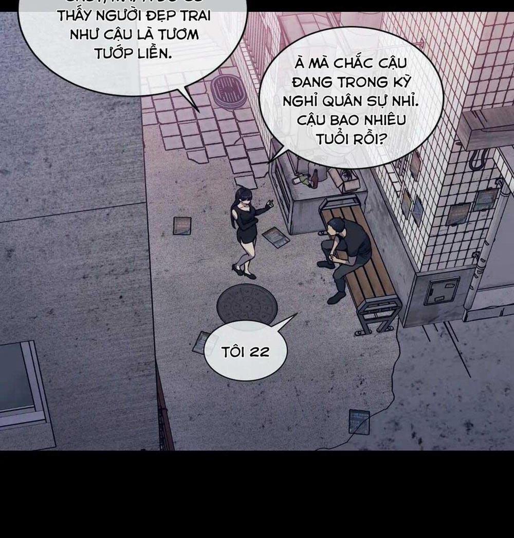 Công Cuộc Báo Thù Của Kẻ Yếu Thế 16 trang 11