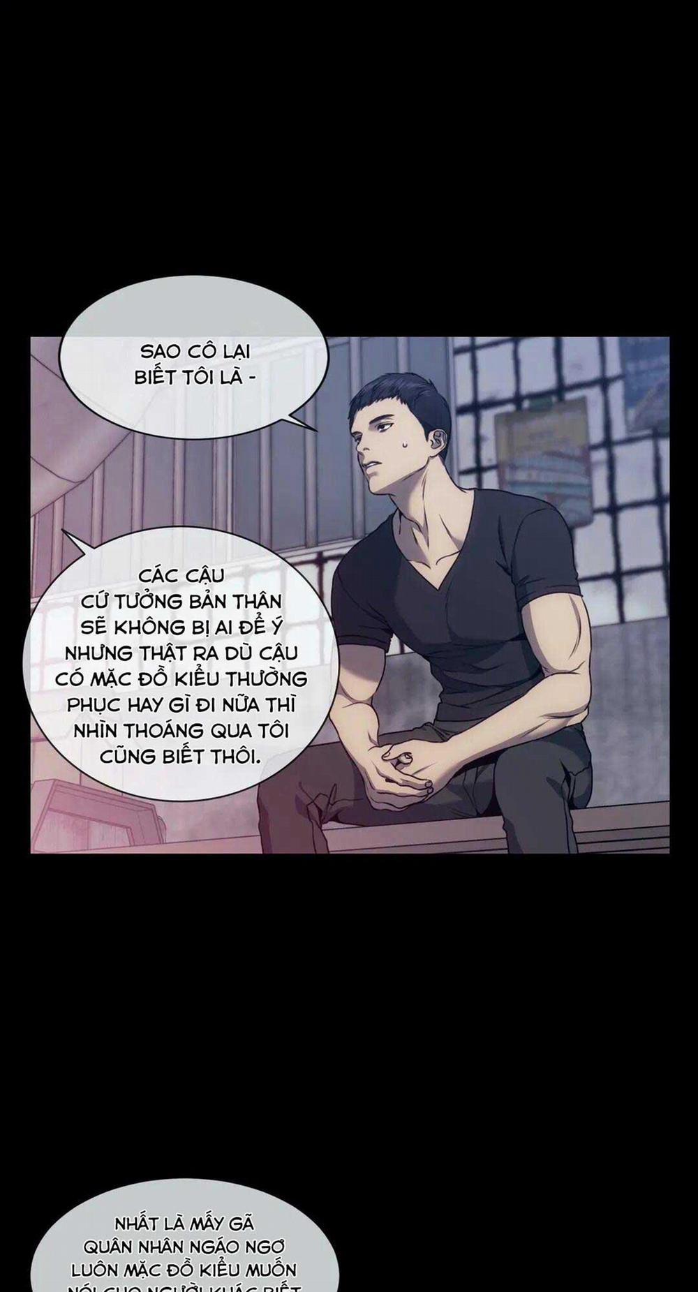 Công Cuộc Báo Thù Của Kẻ Yếu Thế 16 trang 12