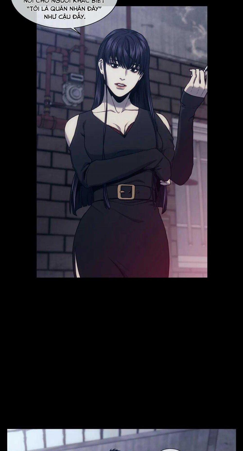 Công Cuộc Báo Thù Của Kẻ Yếu Thế 16 trang 13