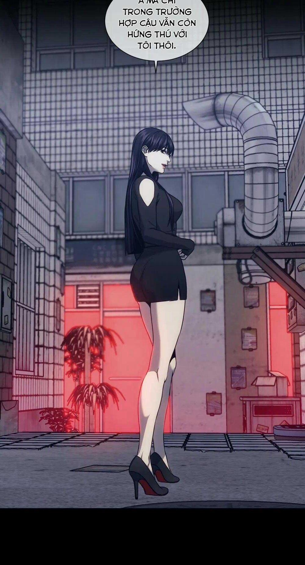 Công Cuộc Báo Thù Của Kẻ Yếu Thế 16 trang 17