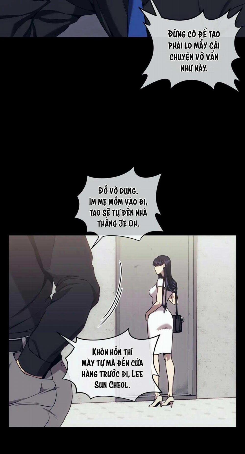 Công Cuộc Báo Thù Của Kẻ Yếu Thế 16 trang 20