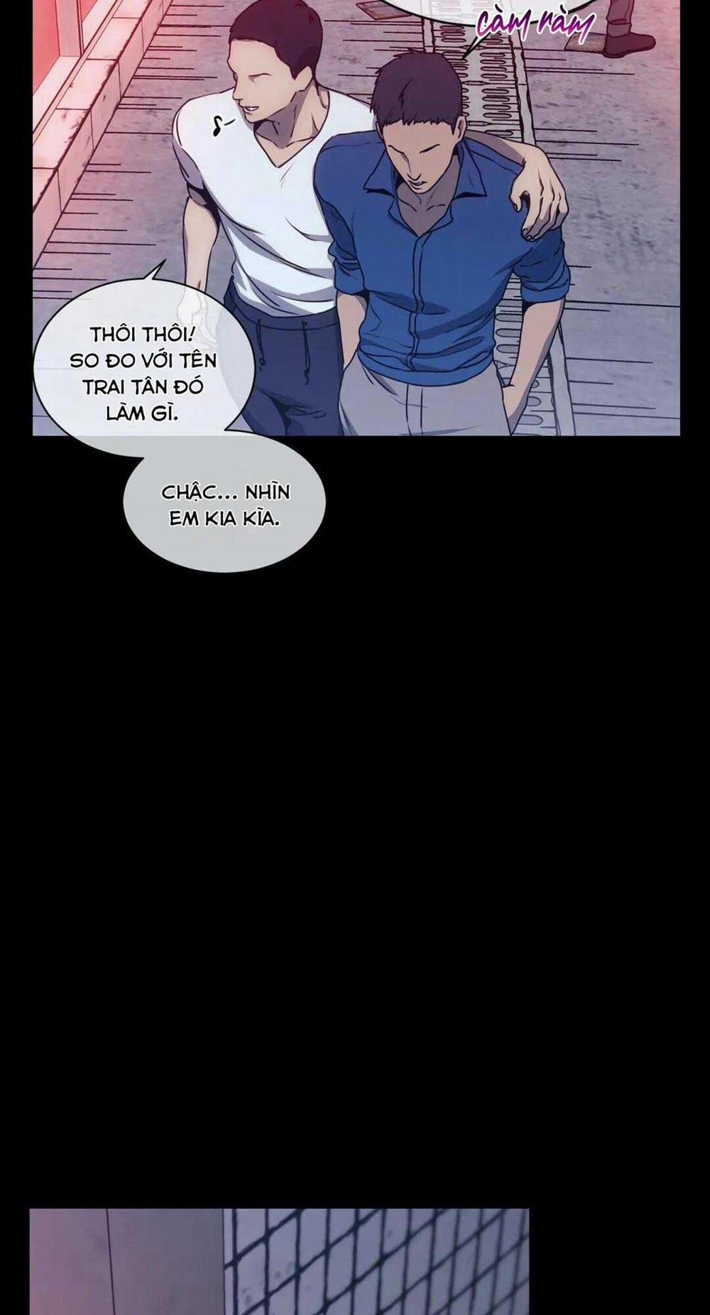 Công Cuộc Báo Thù Của Kẻ Yếu Thế 16 trang 3