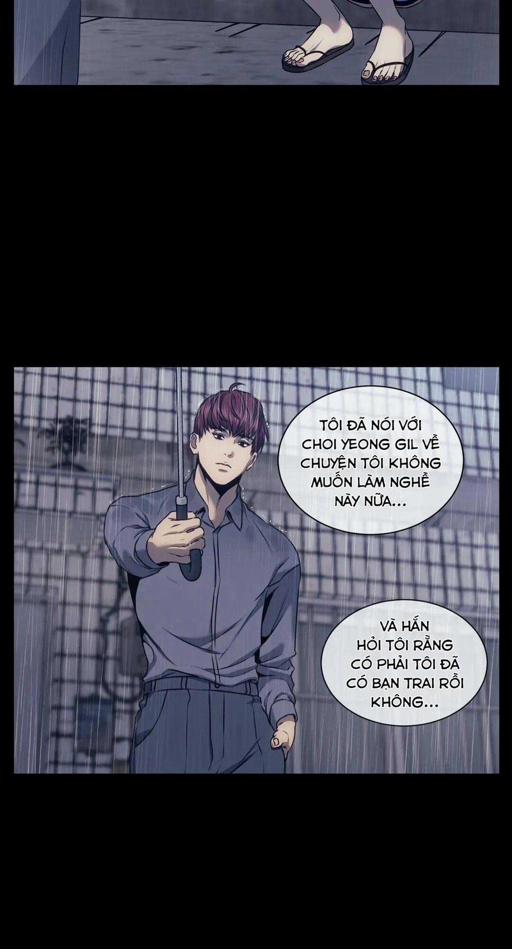 Công Cuộc Báo Thù Của Kẻ Yếu Thế 16 trang 36