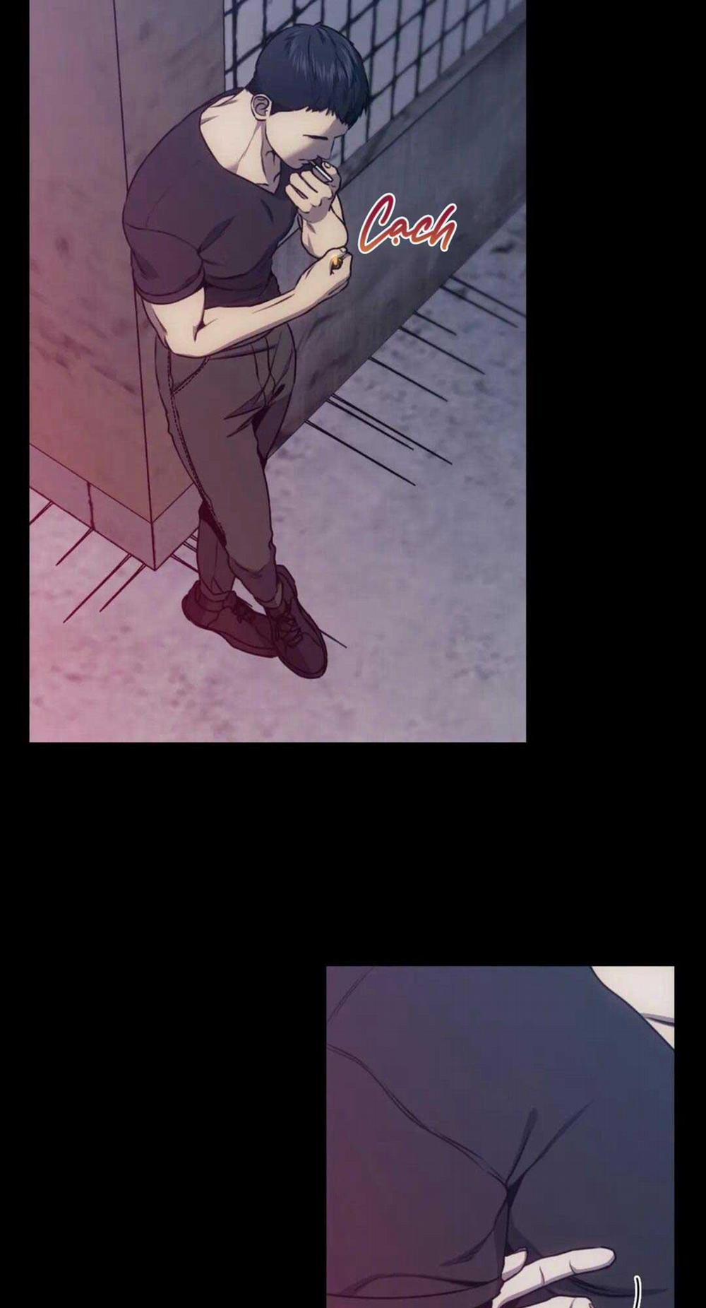 Công Cuộc Báo Thù Của Kẻ Yếu Thế 16 trang 4