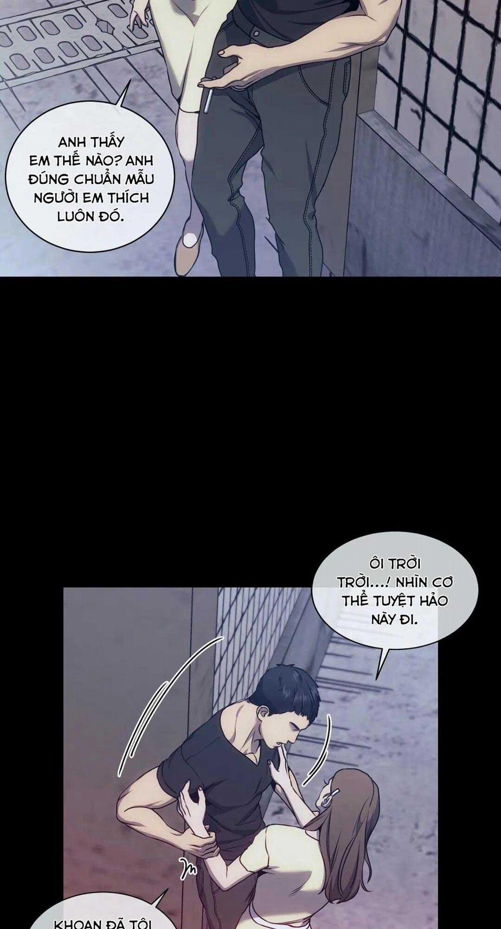 Công Cuộc Báo Thù Của Kẻ Yếu Thế 16 trang 6