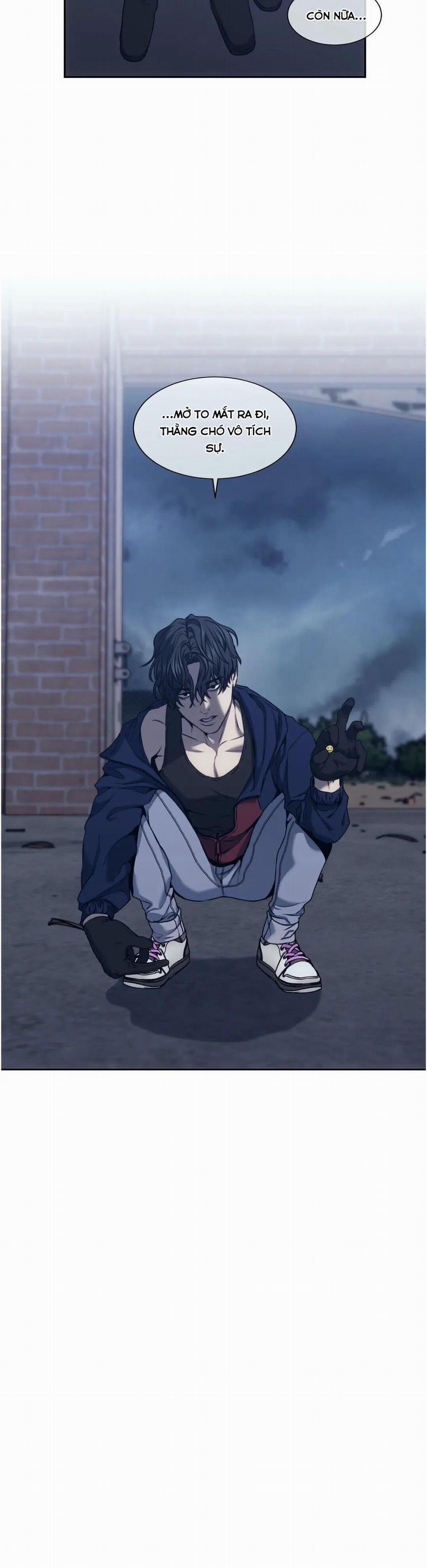 Công Cuộc Báo Thù Của Kẻ Yếu Thế 17 trang 13