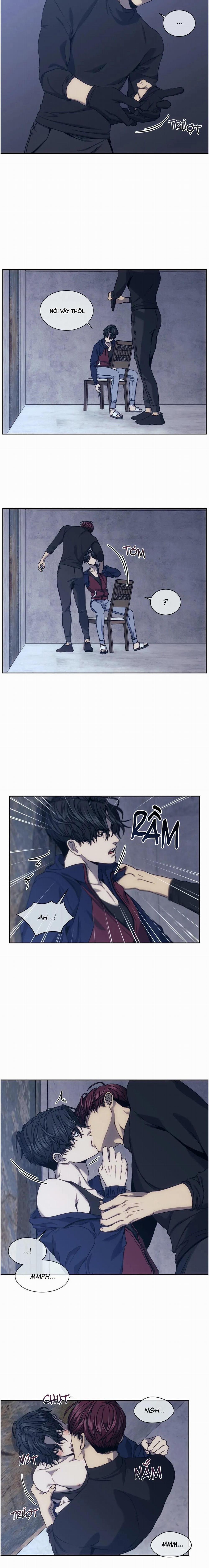 Công Cuộc Báo Thù Của Kẻ Yếu Thế 17 trang 2