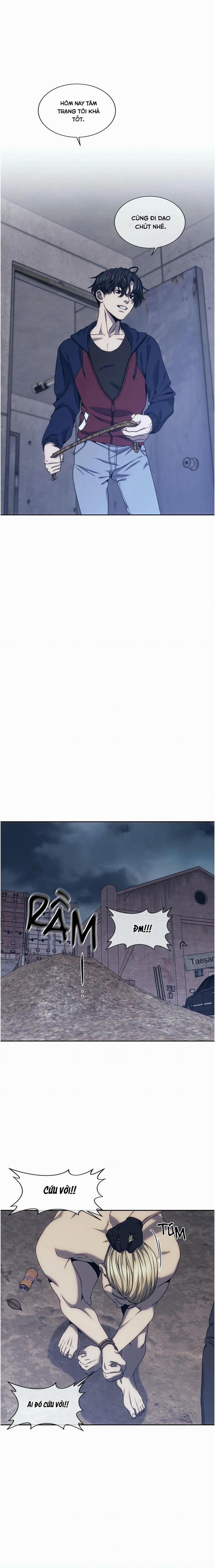 Công Cuộc Báo Thù Của Kẻ Yếu Thế 17 trang 6