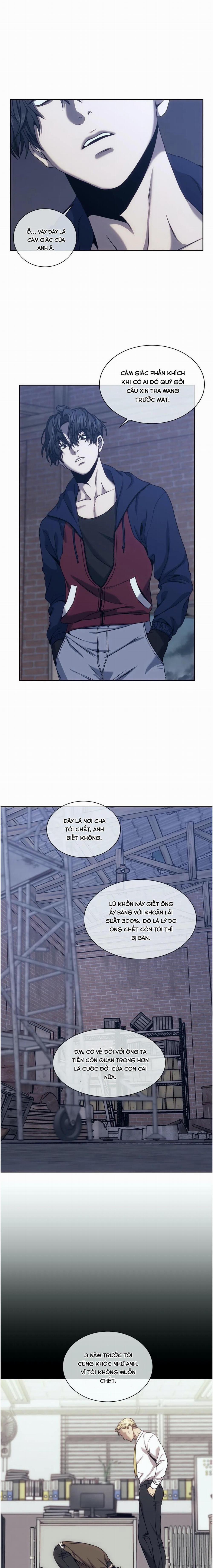 Công Cuộc Báo Thù Của Kẻ Yếu Thế 17 trang 9