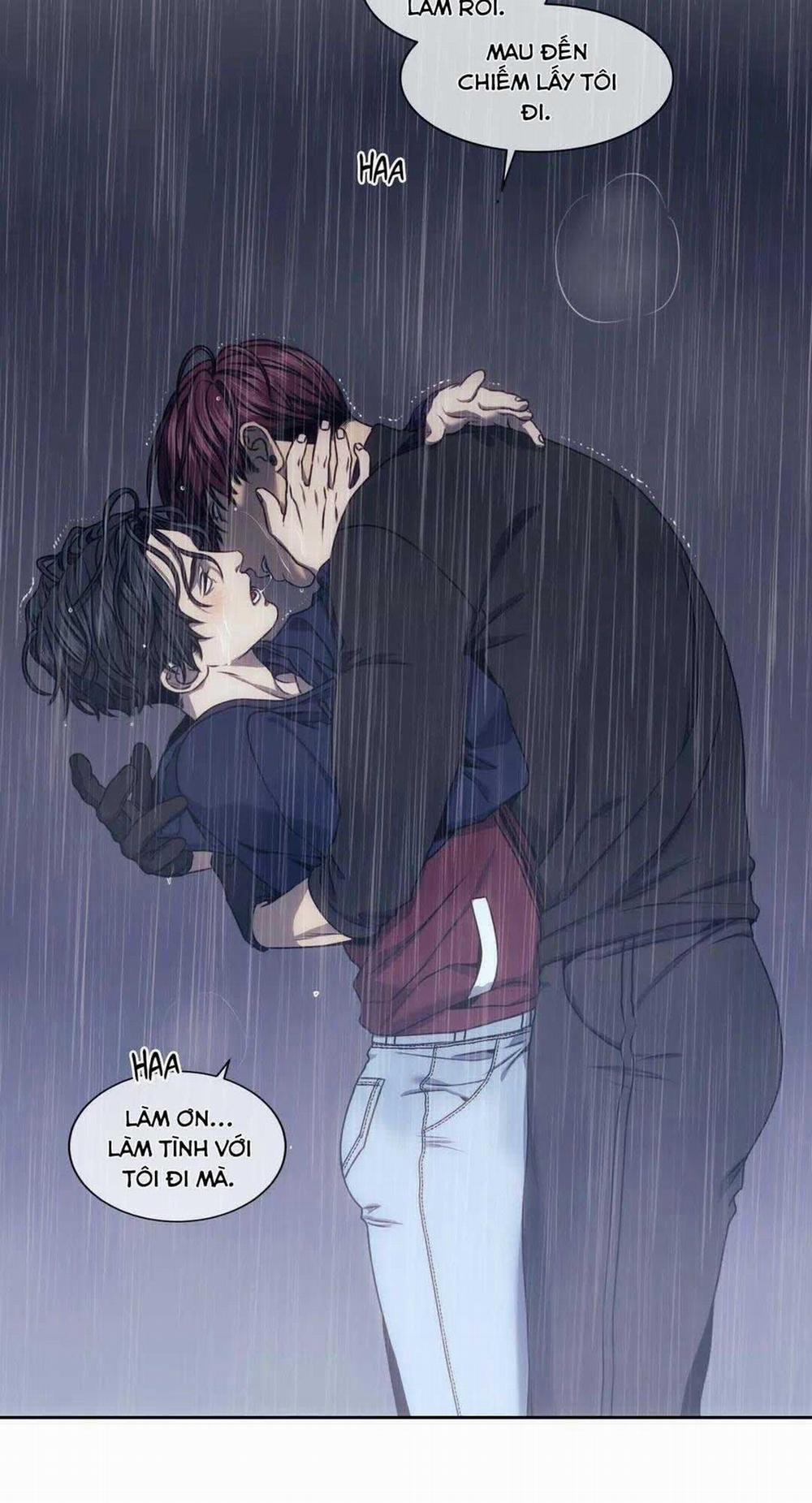 Công Cuộc Báo Thù Của Kẻ Yếu Thế 18 trang 35