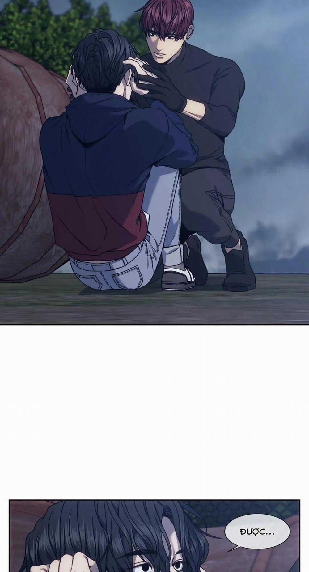 Công Cuộc Báo Thù Của Kẻ Yếu Thế 18 trang 7