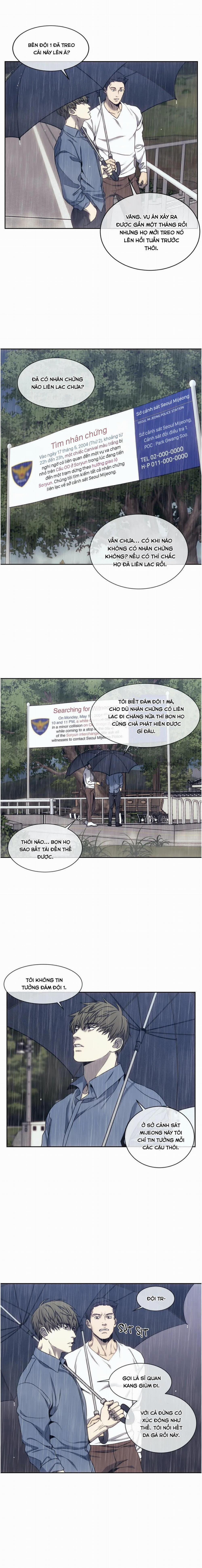 Công Cuộc Báo Thù Của Kẻ Yếu Thế 19 trang 11