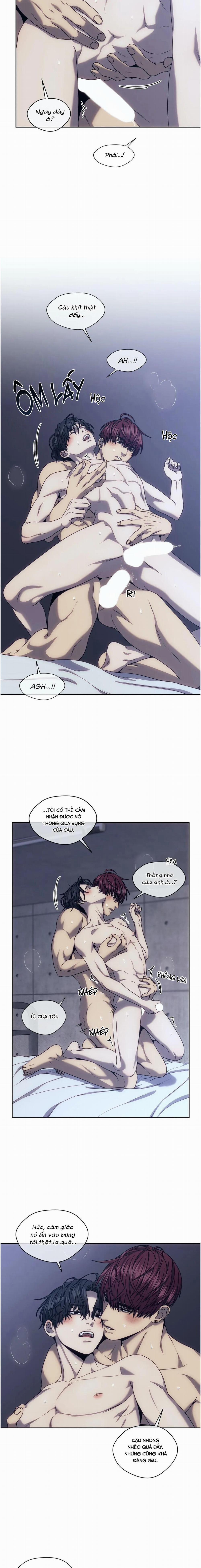 Công Cuộc Báo Thù Của Kẻ Yếu Thế 19 trang 2