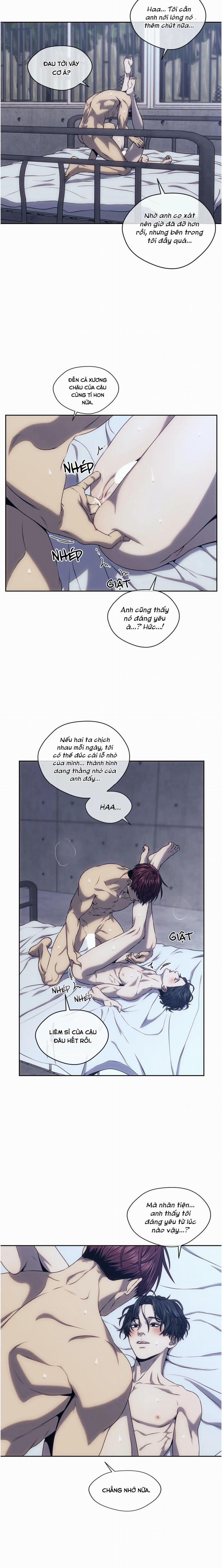 Công Cuộc Báo Thù Của Kẻ Yếu Thế 19 trang 4