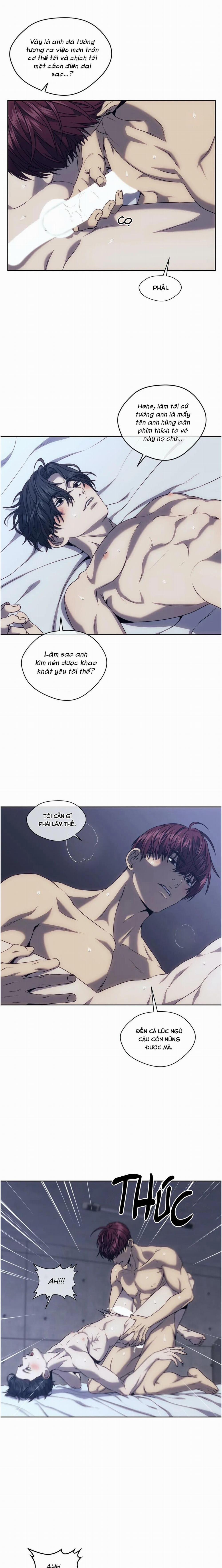 Công Cuộc Báo Thù Của Kẻ Yếu Thế 19 trang 5