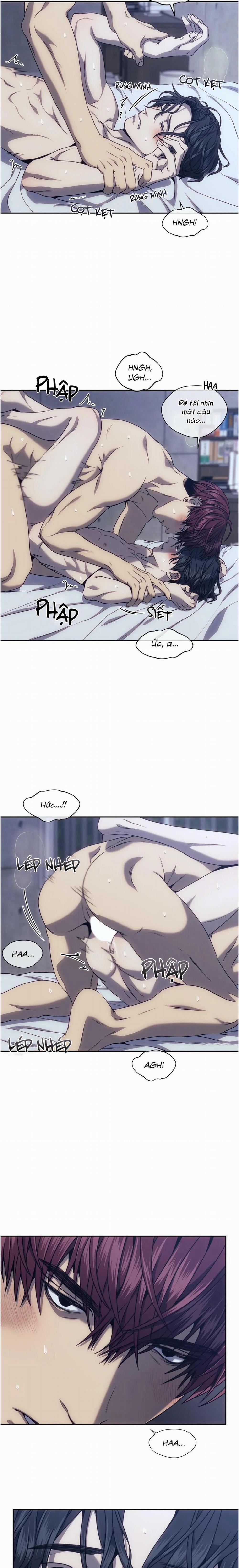 Công Cuộc Báo Thù Của Kẻ Yếu Thế 19 trang 7