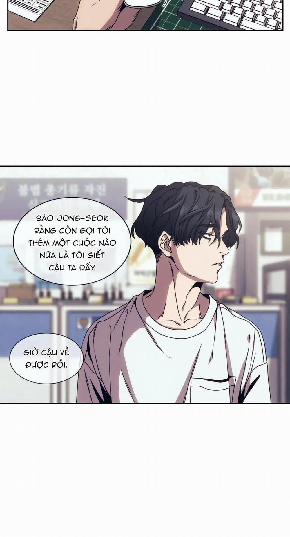 Công Cuộc Báo Thù Của Kẻ Yếu Thế 2 trang 15