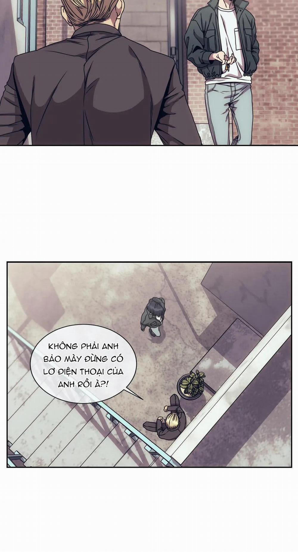 Công Cuộc Báo Thù Của Kẻ Yếu Thế 2 trang 29