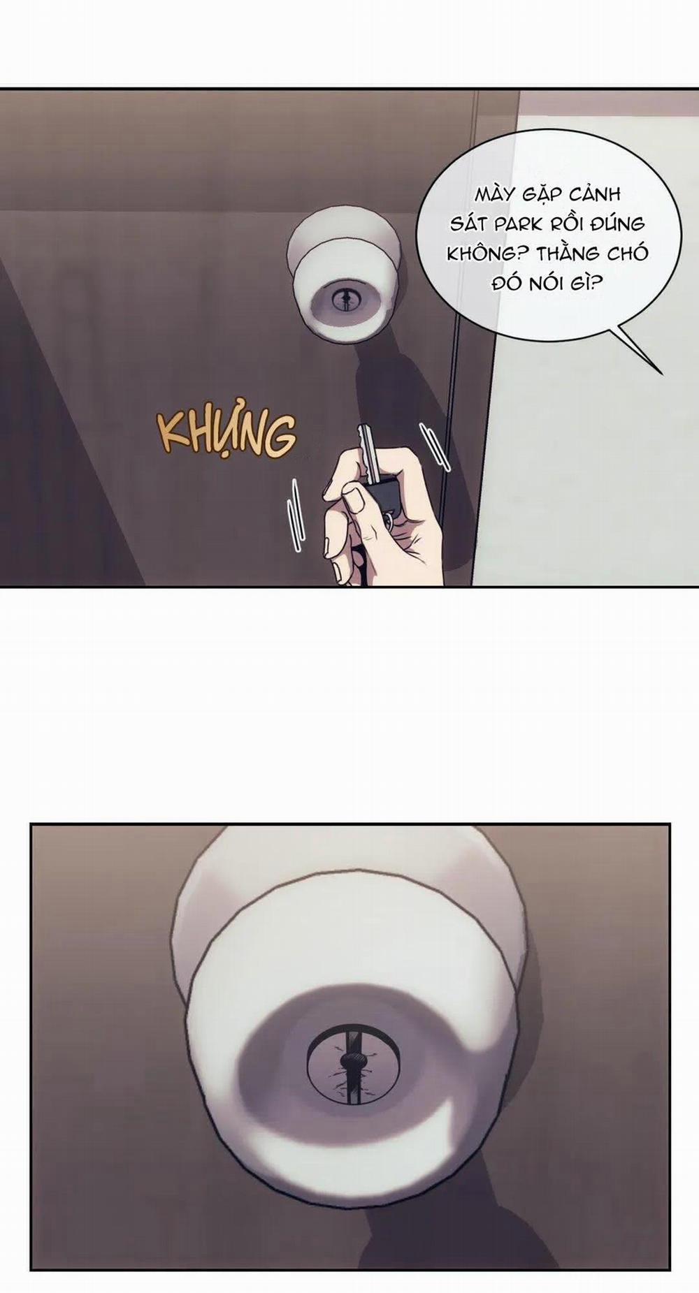 Công Cuộc Báo Thù Của Kẻ Yếu Thế 2 trang 30