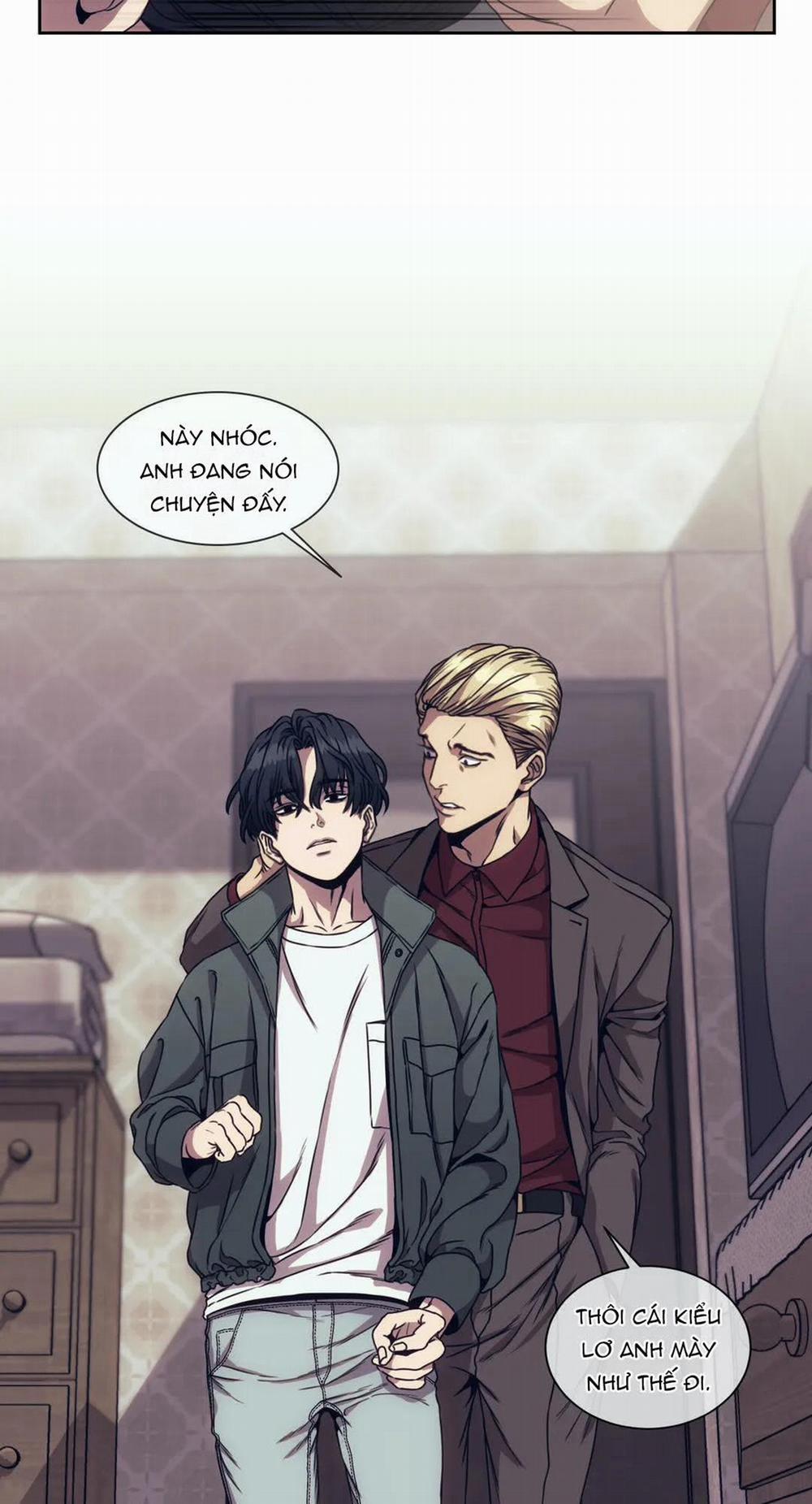 Công Cuộc Báo Thù Của Kẻ Yếu Thế 2 trang 34