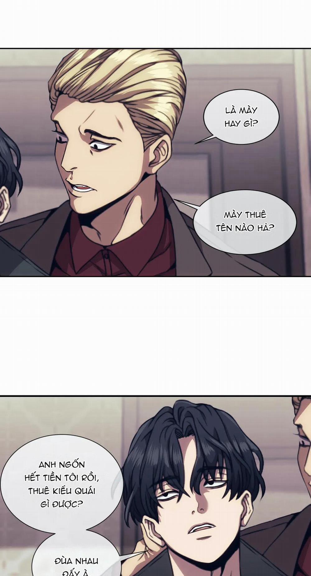 Công Cuộc Báo Thù Của Kẻ Yếu Thế 2 trang 36