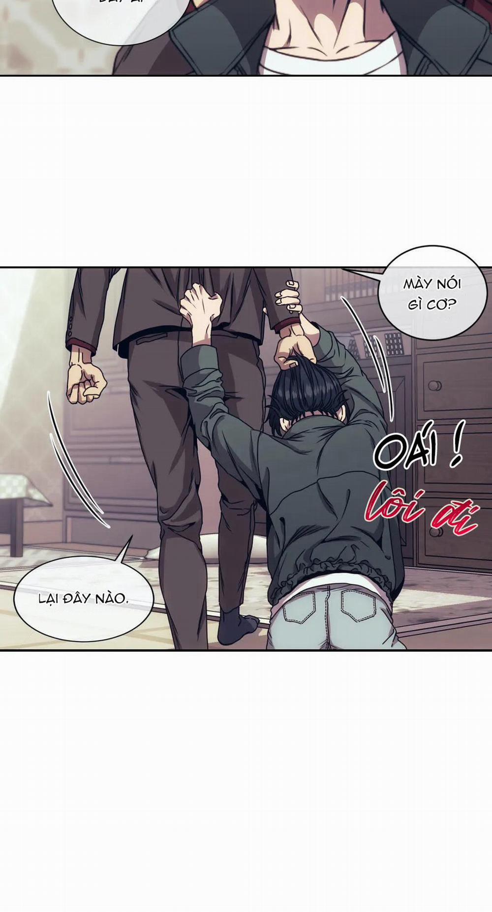 Công Cuộc Báo Thù Của Kẻ Yếu Thế 2 trang 37