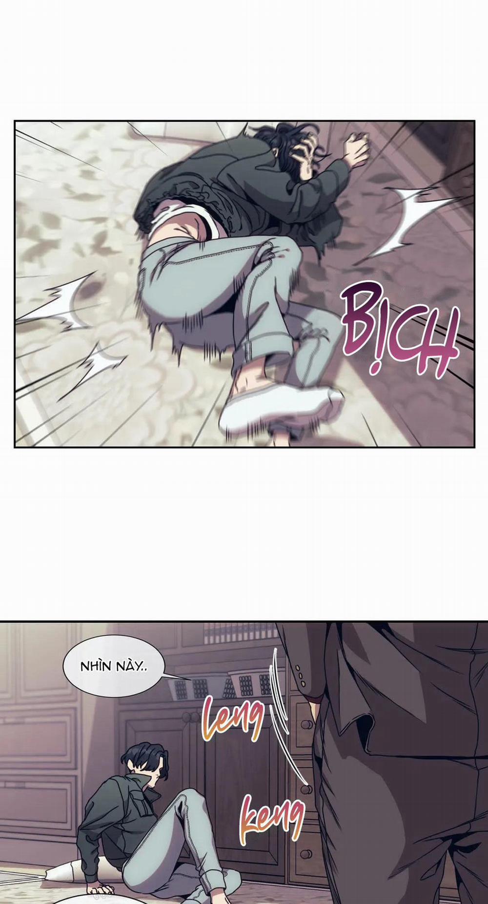 Công Cuộc Báo Thù Của Kẻ Yếu Thế 2 trang 38