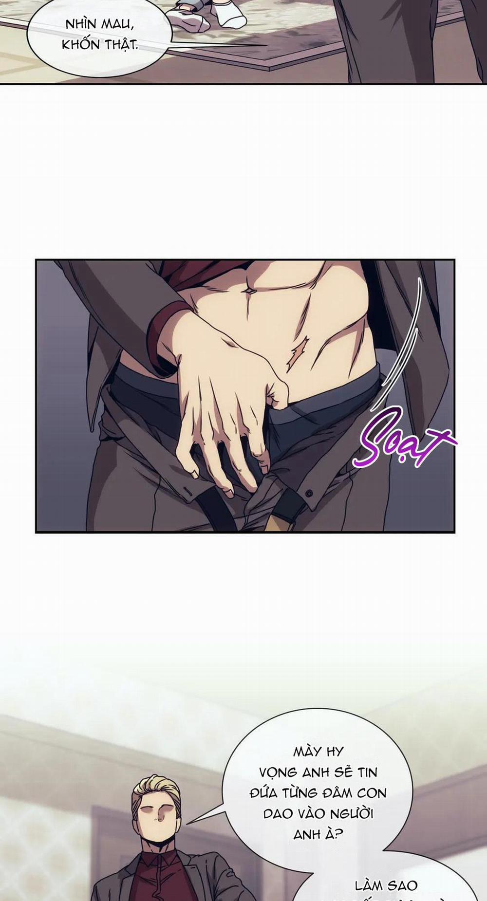 Công Cuộc Báo Thù Của Kẻ Yếu Thế 2 trang 39