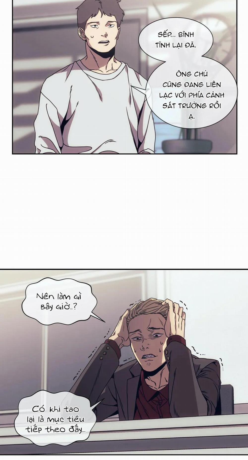 Công Cuộc Báo Thù Của Kẻ Yếu Thế 2 trang 4