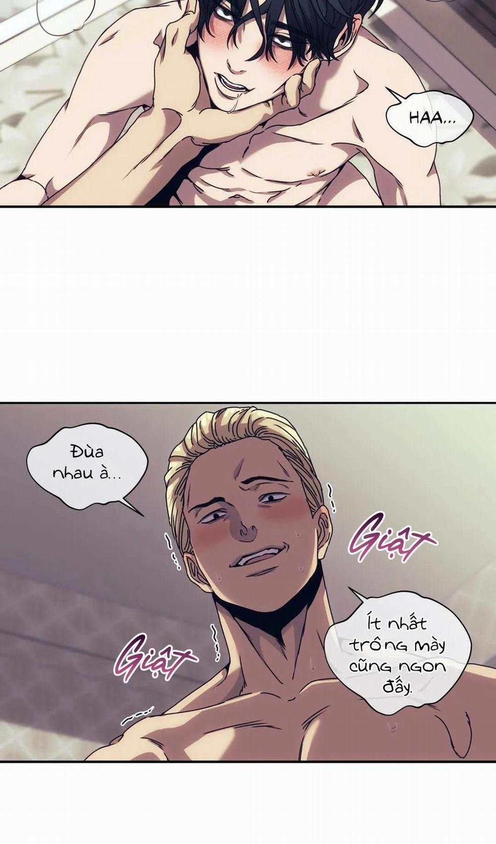 Công Cuộc Báo Thù Của Kẻ Yếu Thế 2 trang 47