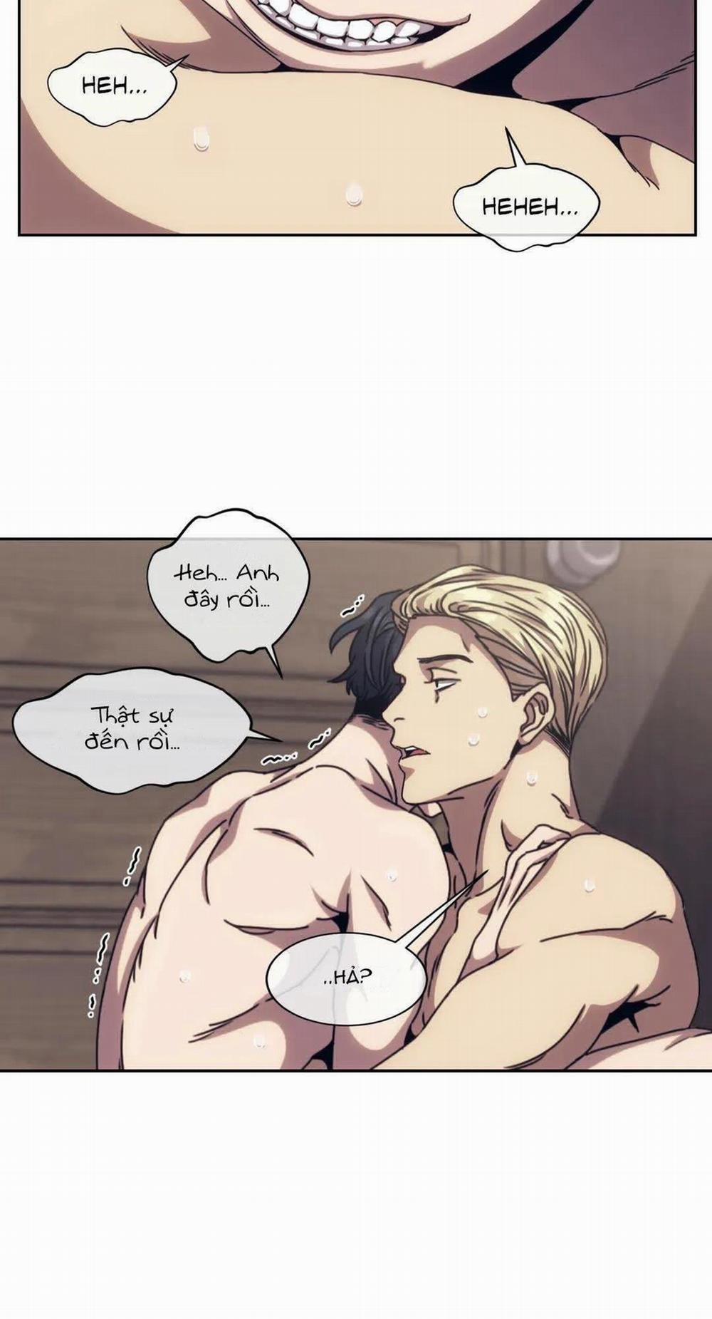 Công Cuộc Báo Thù Của Kẻ Yếu Thế 2 trang 54