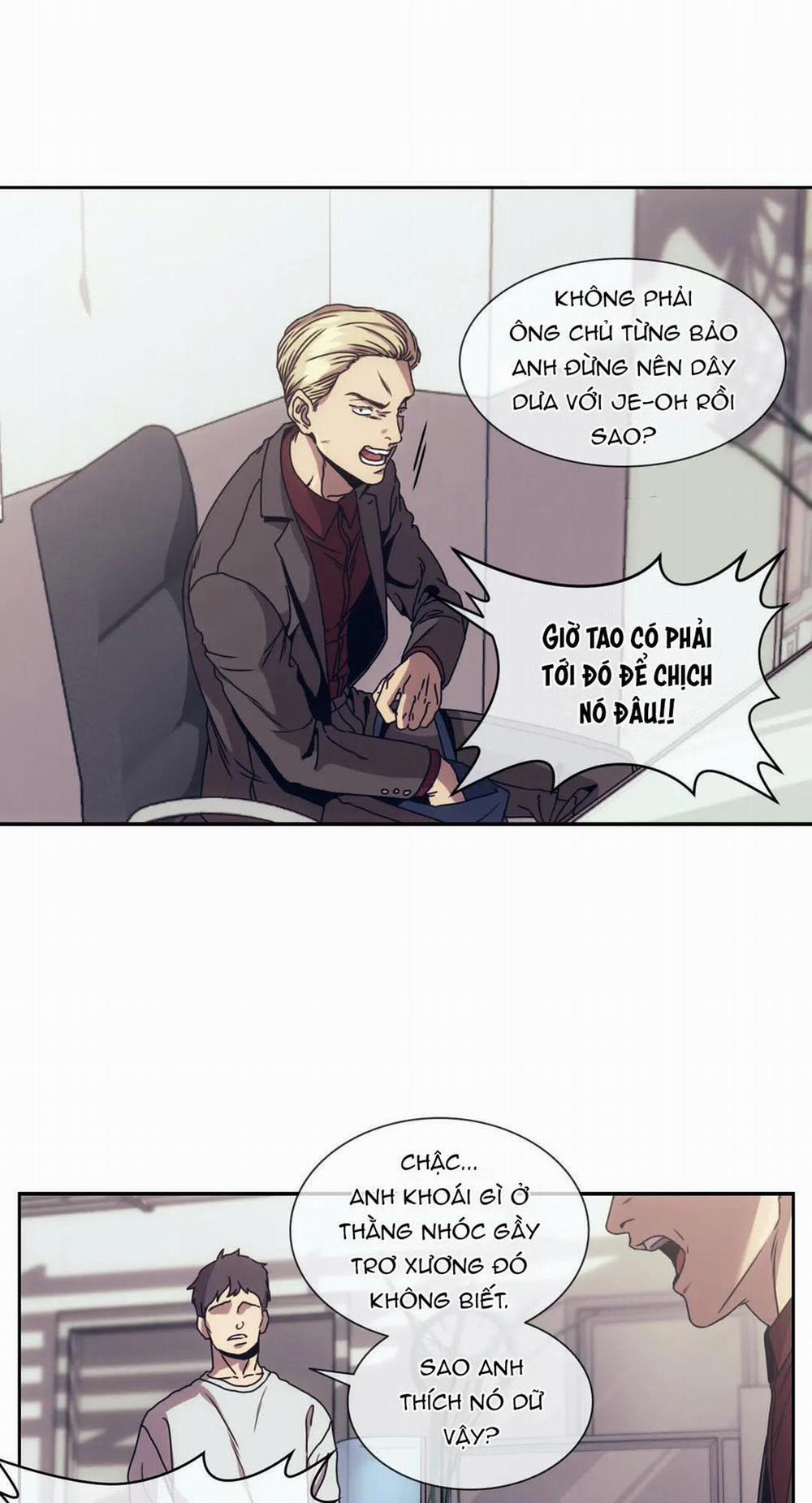 Công Cuộc Báo Thù Của Kẻ Yếu Thế 2 trang 7