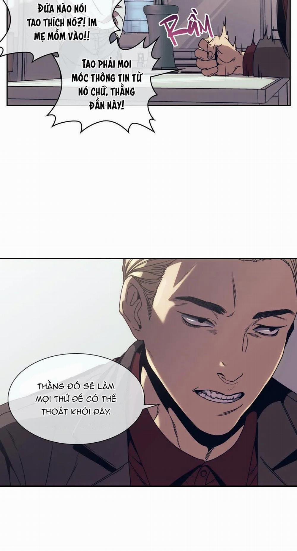 Công Cuộc Báo Thù Của Kẻ Yếu Thế 2 trang 8