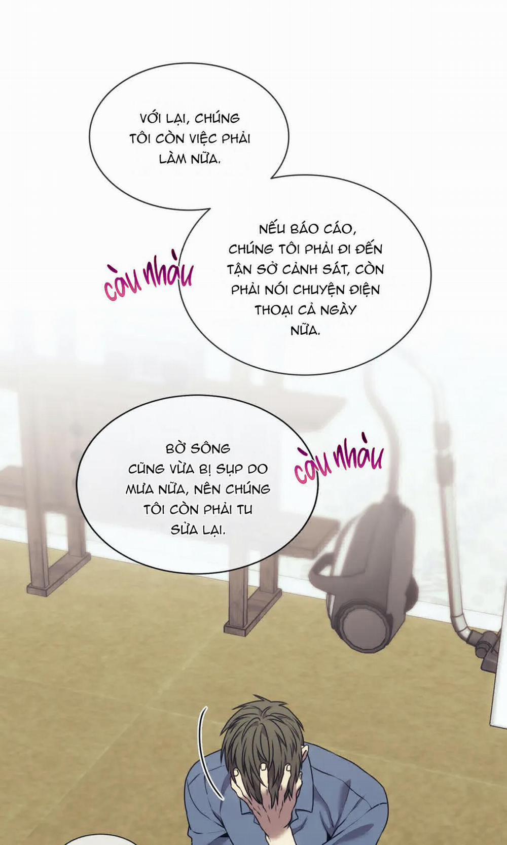 Công Cuộc Báo Thù Của Kẻ Yếu Thế 20 trang 19