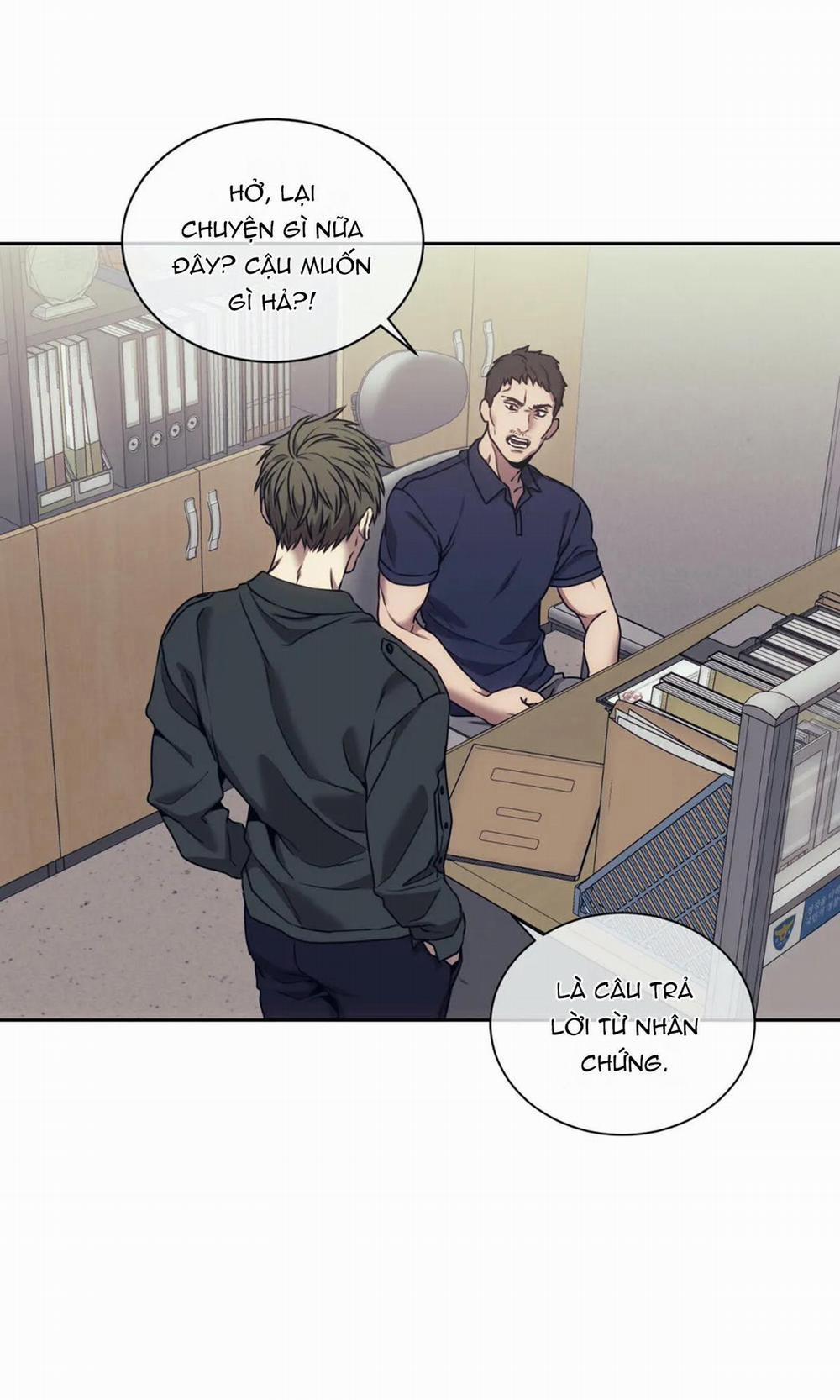 Công Cuộc Báo Thù Của Kẻ Yếu Thế 20 trang 24