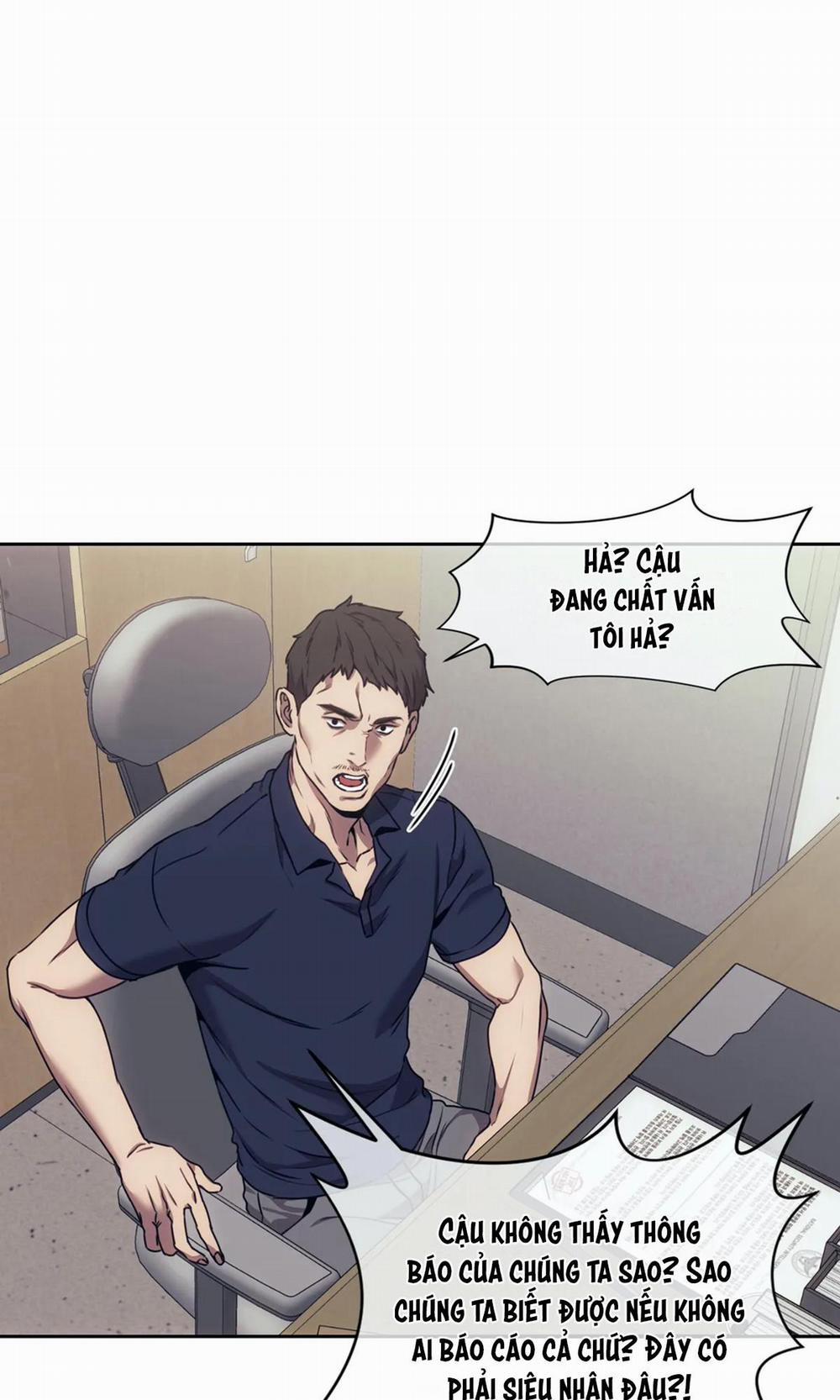 Công Cuộc Báo Thù Của Kẻ Yếu Thế 20 trang 27