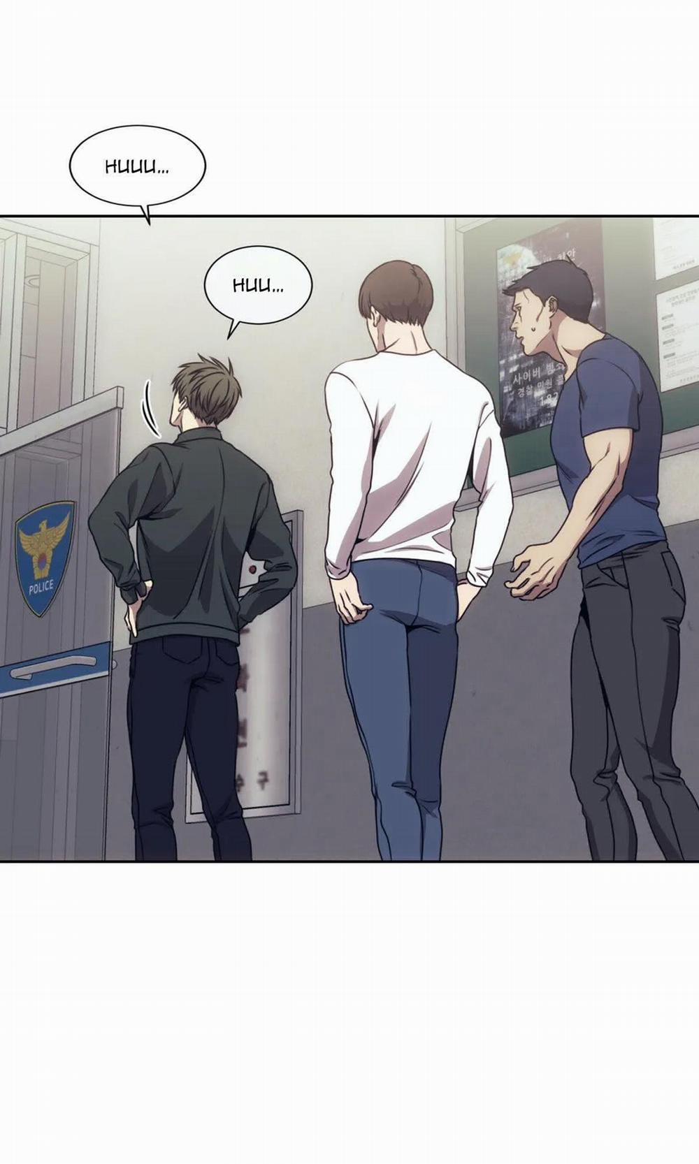 Công Cuộc Báo Thù Của Kẻ Yếu Thế 20 trang 36