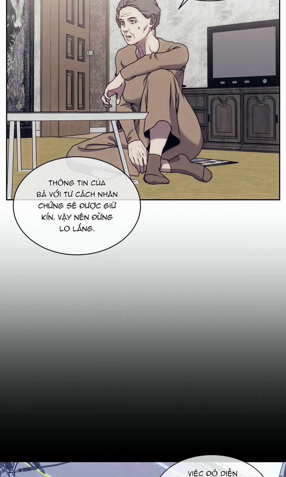 Công Cuộc Báo Thù Của Kẻ Yếu Thế 20 trang 4