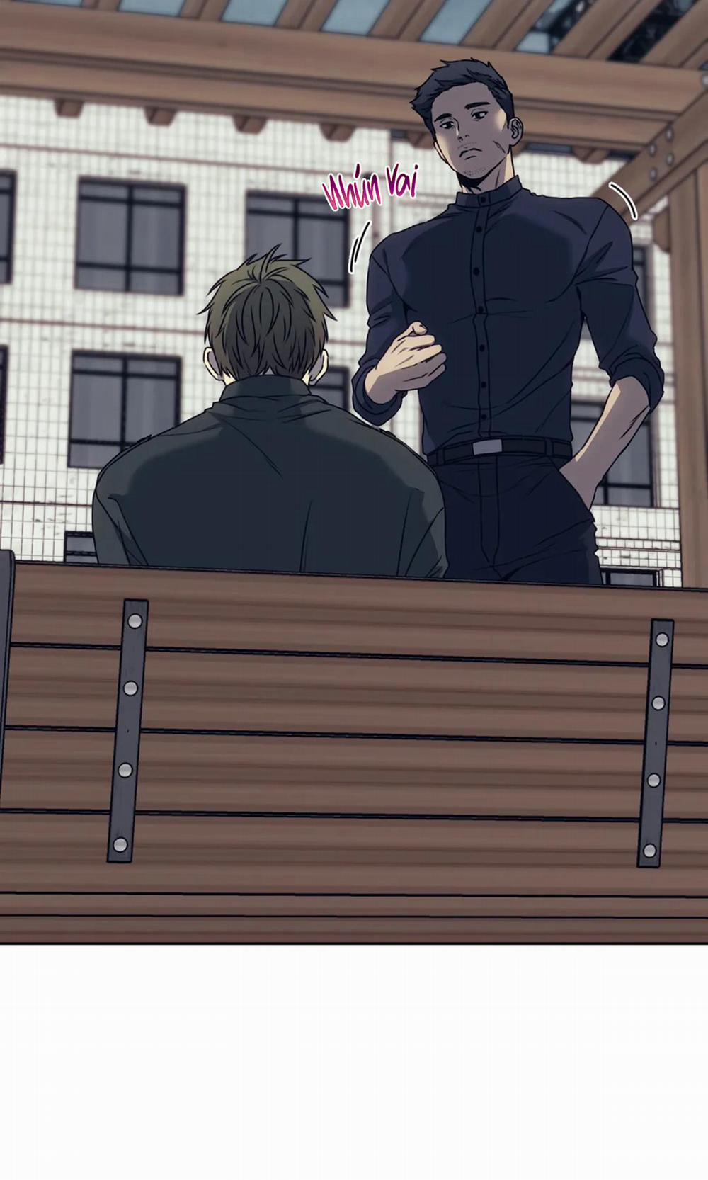 Công Cuộc Báo Thù Của Kẻ Yếu Thế 20 trang 48