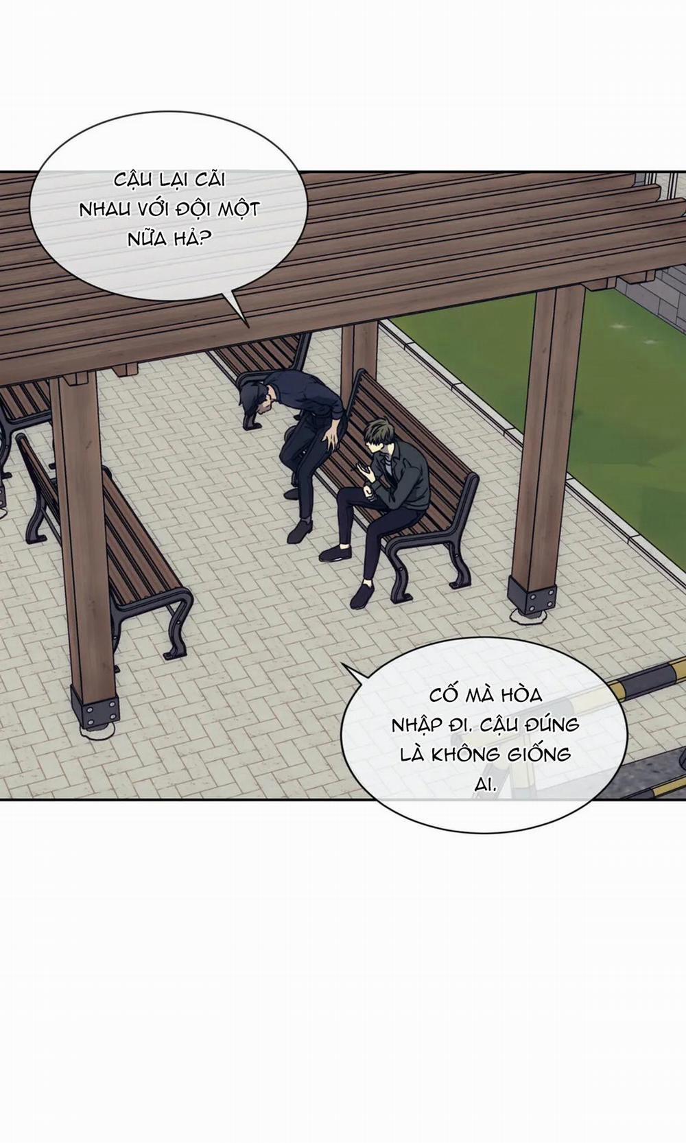 Công Cuộc Báo Thù Của Kẻ Yếu Thế 20 trang 49