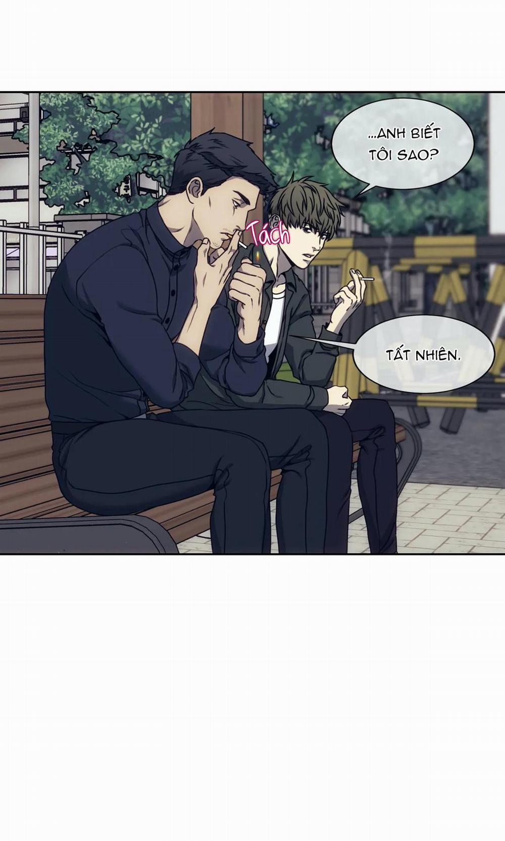 Công Cuộc Báo Thù Của Kẻ Yếu Thế 20 trang 50