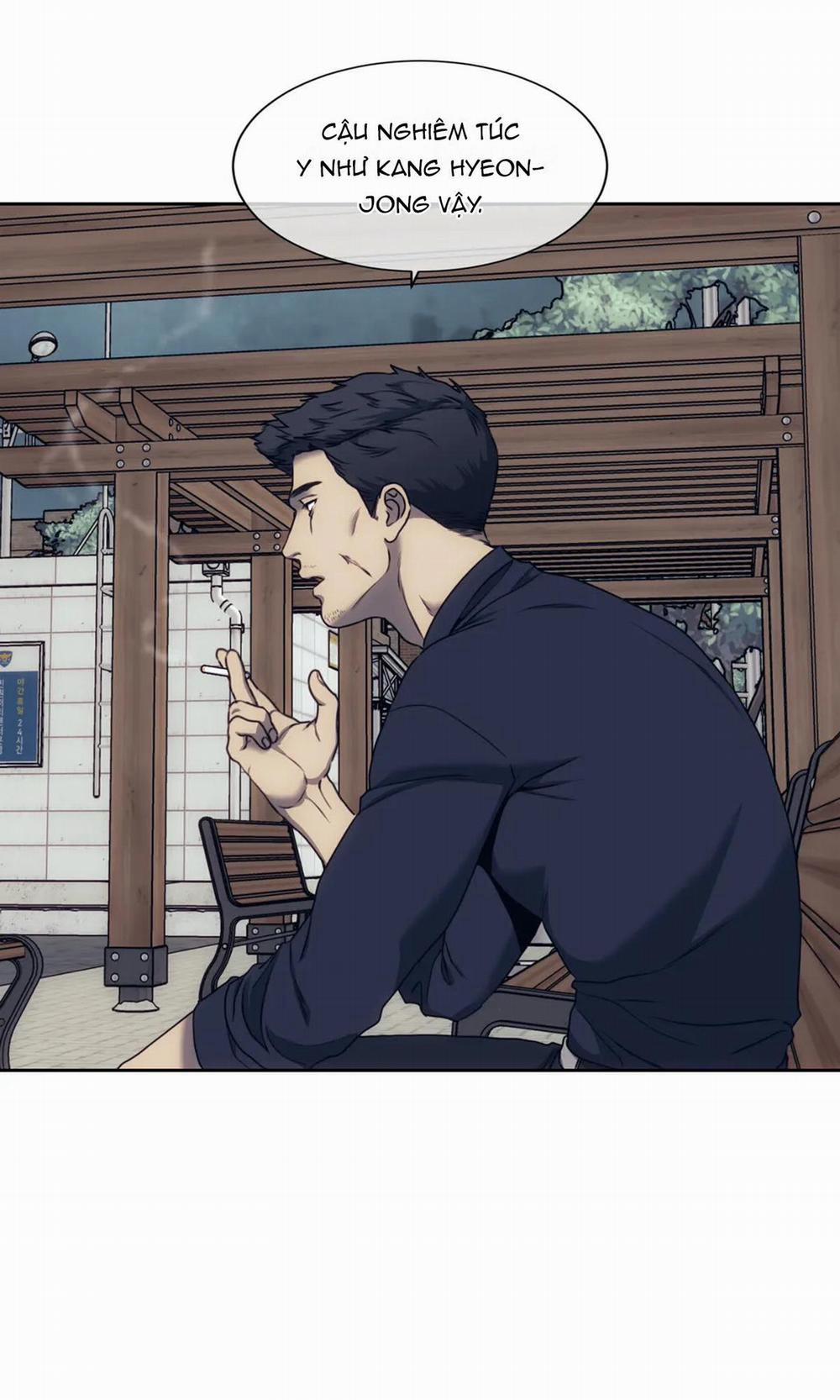 Công Cuộc Báo Thù Của Kẻ Yếu Thế 20 trang 51