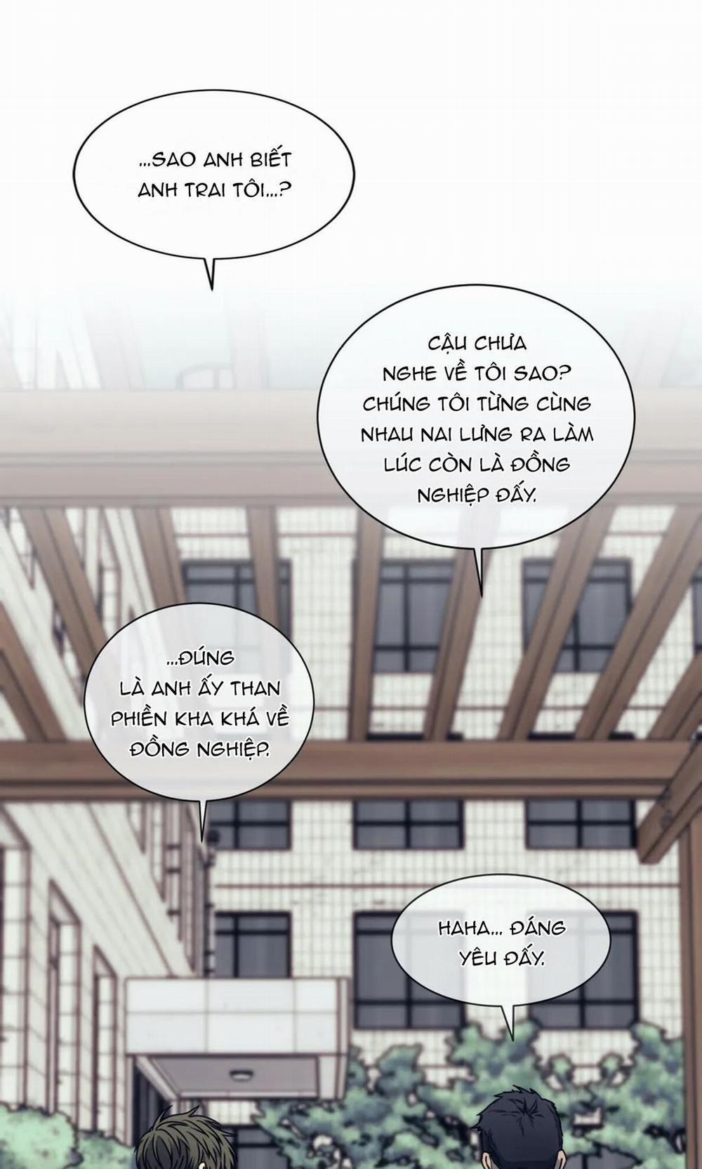 Công Cuộc Báo Thù Của Kẻ Yếu Thế 20 trang 53