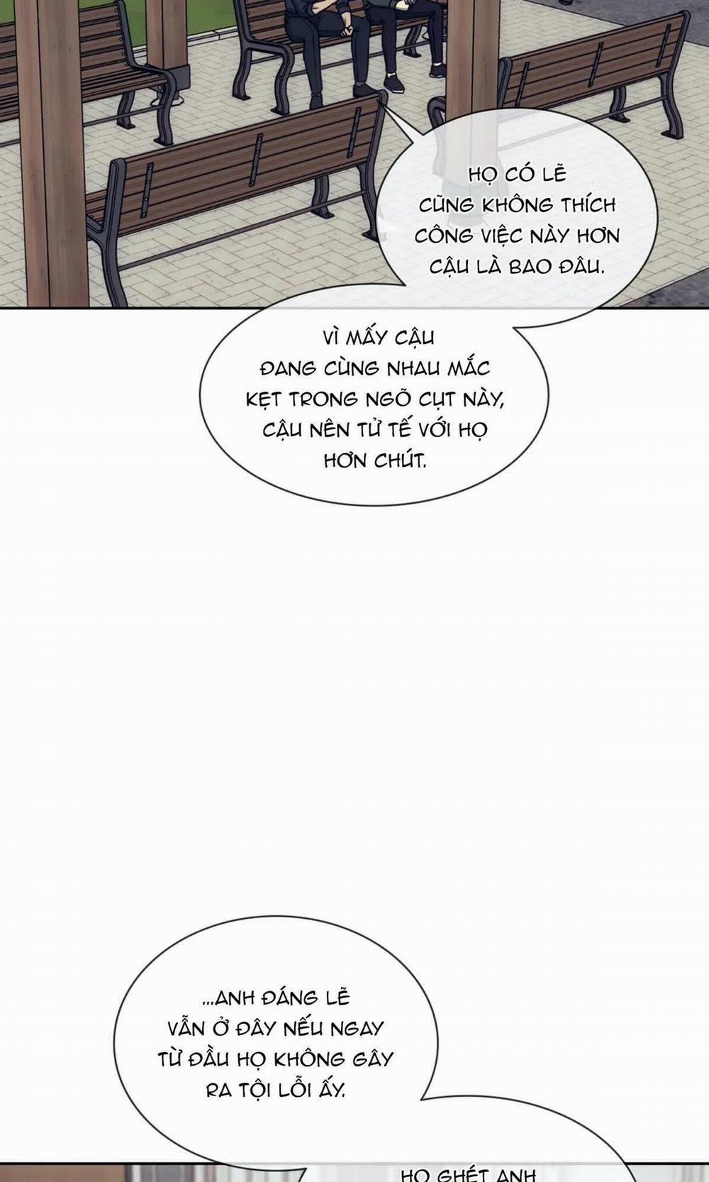 Công Cuộc Báo Thù Của Kẻ Yếu Thế 20 trang 56