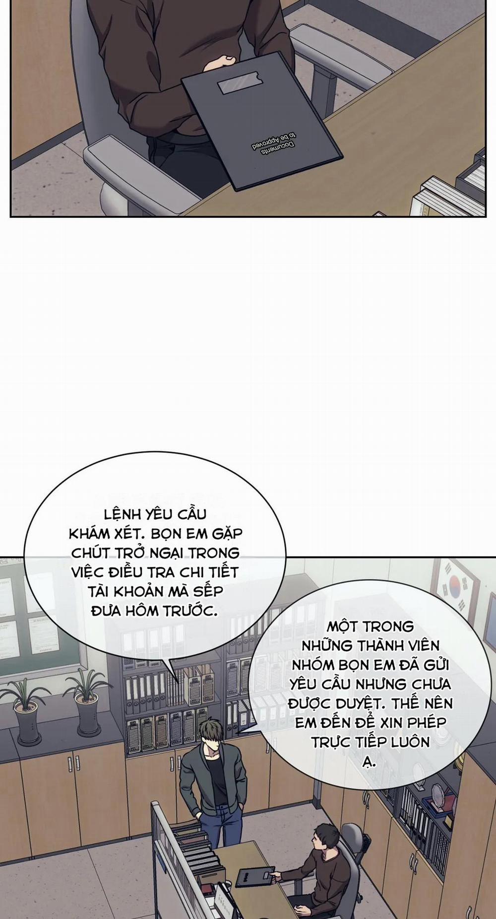 Công Cuộc Báo Thù Của Kẻ Yếu Thế 21 trang 15