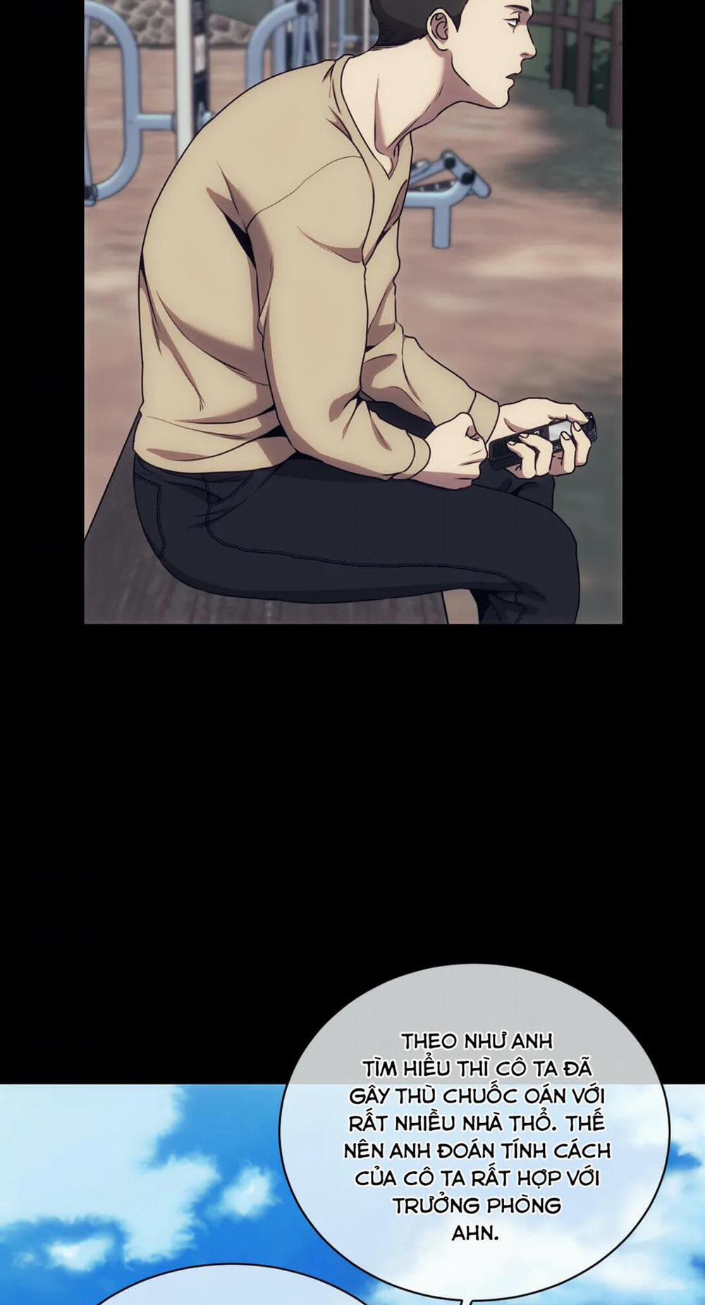 Công Cuộc Báo Thù Của Kẻ Yếu Thế 21 trang 3