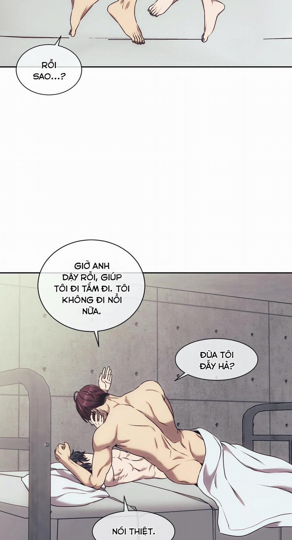 Công Cuộc Báo Thù Của Kẻ Yếu Thế 21 trang 35