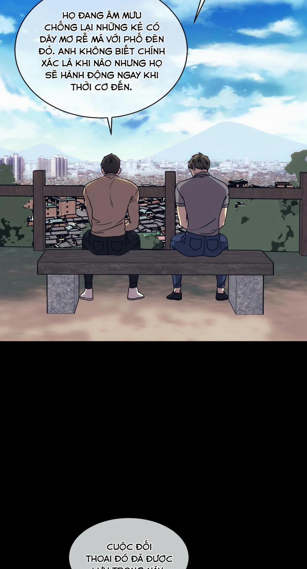 Công Cuộc Báo Thù Của Kẻ Yếu Thế 21 trang 4