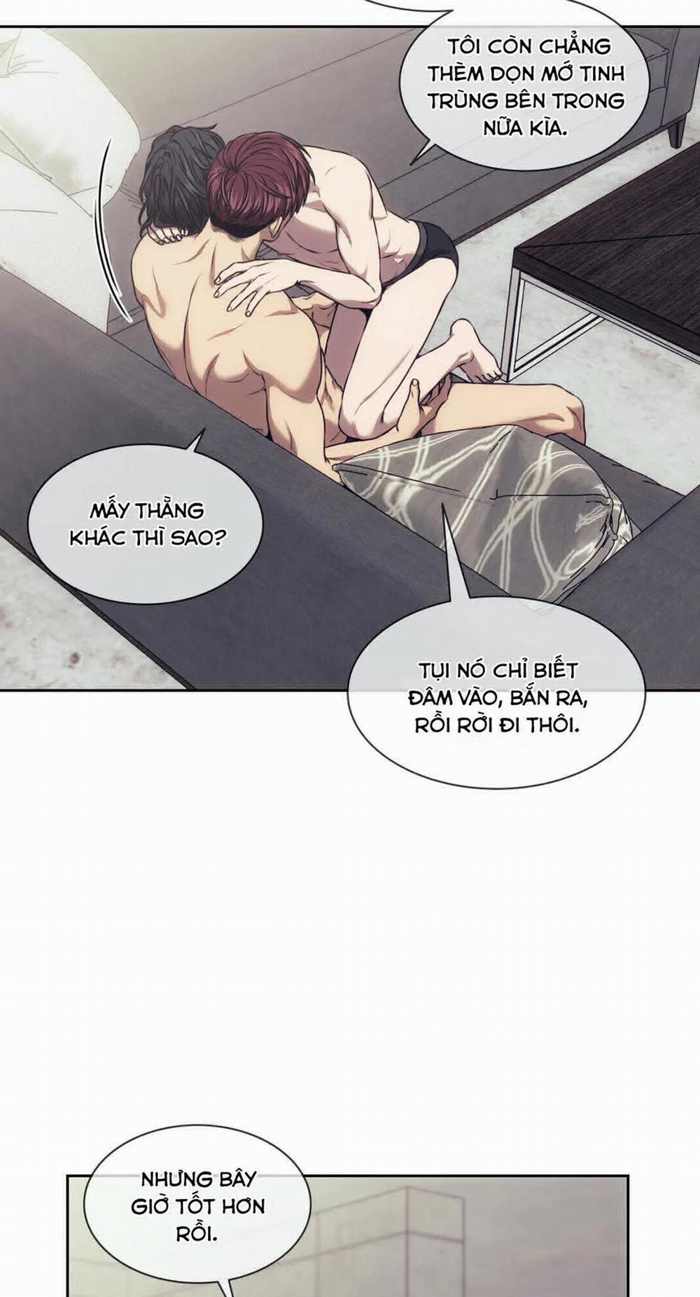 Công Cuộc Báo Thù Của Kẻ Yếu Thế 21 trang 49